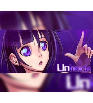 Unhack - Digital Artbook DLC Steam Key GLOBAL